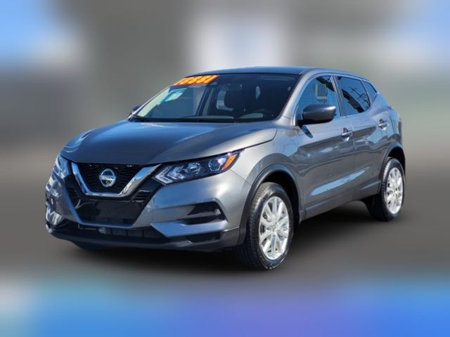 2020 Nissan Rogue Sport S