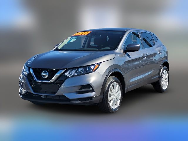 2020 Nissan Rogue Sport S