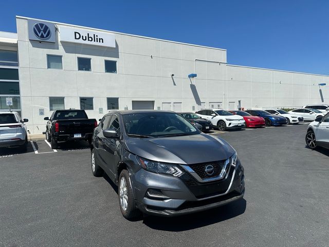 2020 Nissan Rogue Sport S