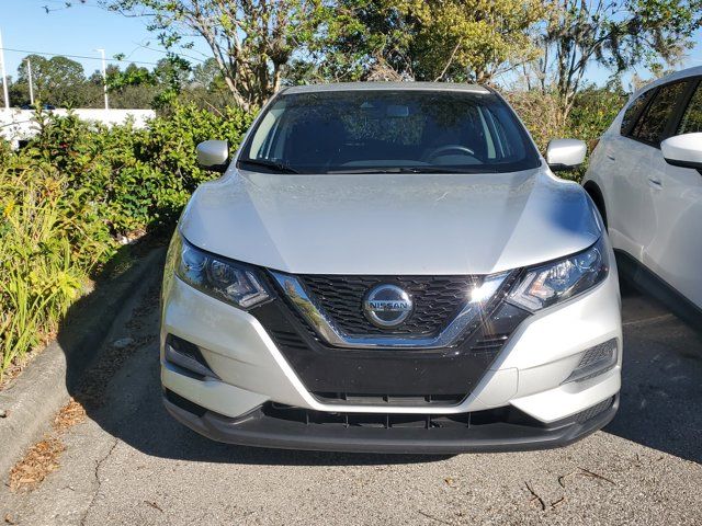 2020 Nissan Rogue Sport S