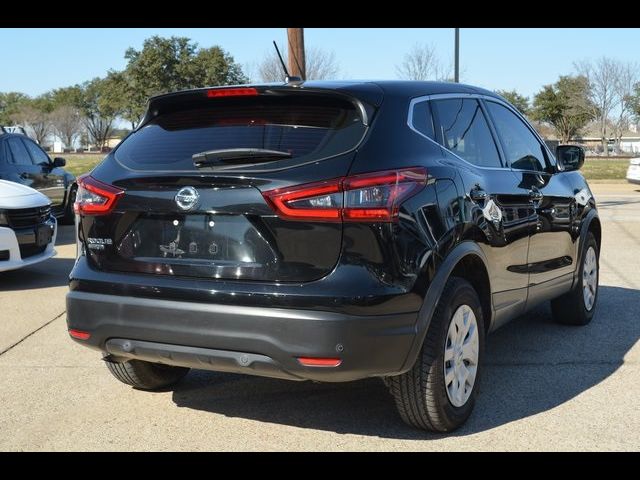 2020 Nissan Rogue Sport S