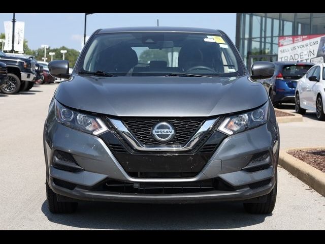 2020 Nissan Rogue Sport S