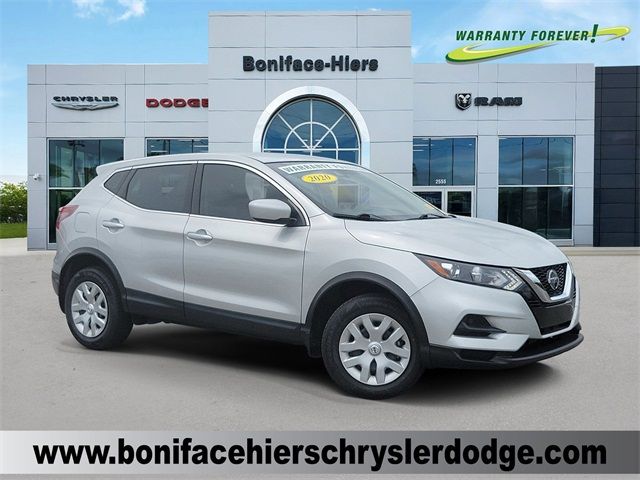 2020 Nissan Rogue Sport S