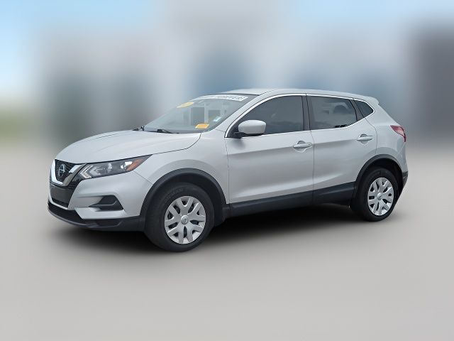 2020 Nissan Rogue Sport S