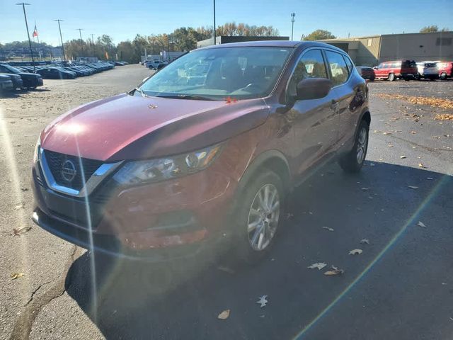 2020 Nissan Rogue Sport S