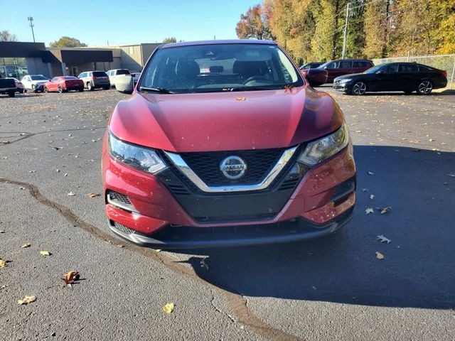 2020 Nissan Rogue Sport S