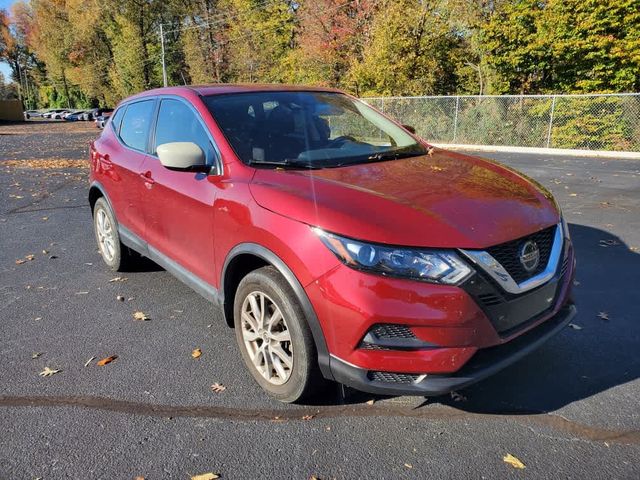 2020 Nissan Rogue Sport S