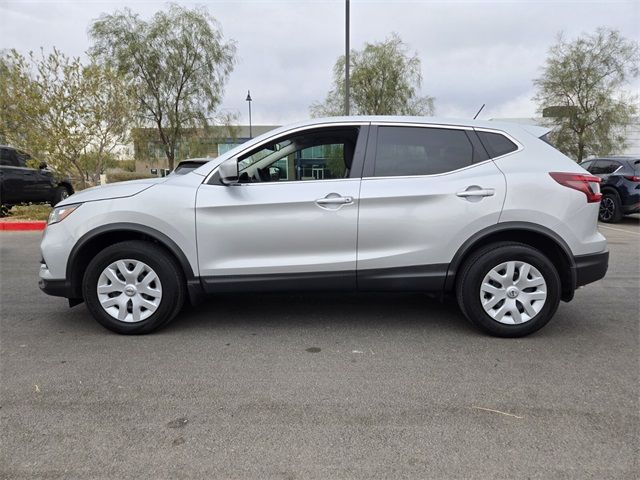 2020 Nissan Rogue Sport S