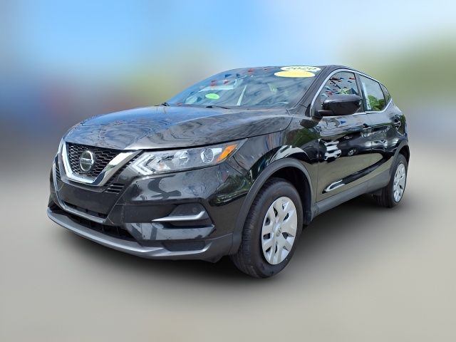 2020 Nissan Rogue Sport S