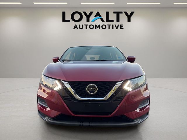 2020 Nissan Rogue Sport S