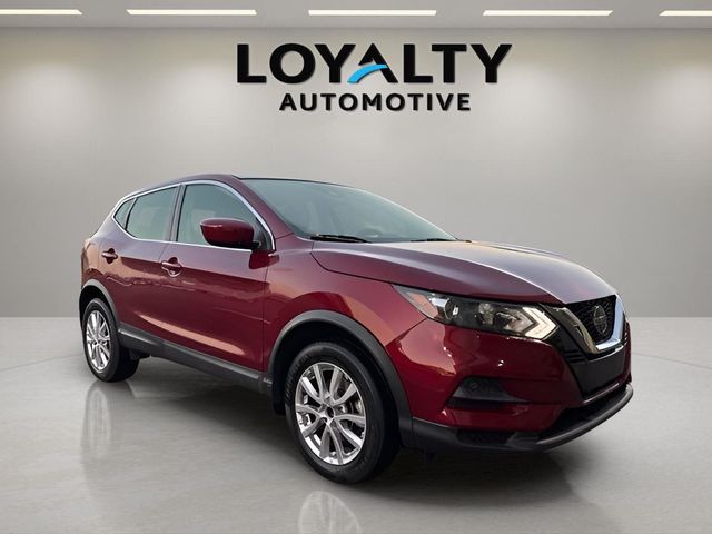 2020 Nissan Rogue Sport S