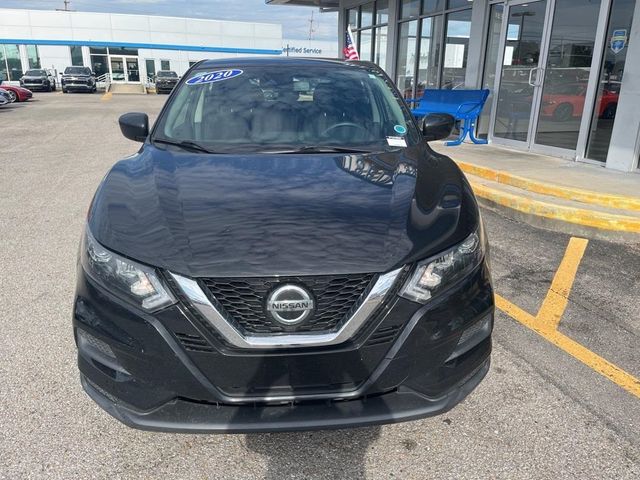 2020 Nissan Rogue Sport S