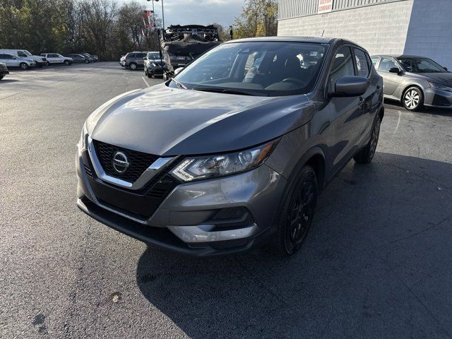 2020 Nissan Rogue Sport S