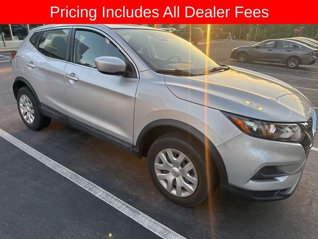2020 Nissan Rogue Sport S