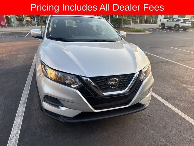 2020 Nissan Rogue Sport S