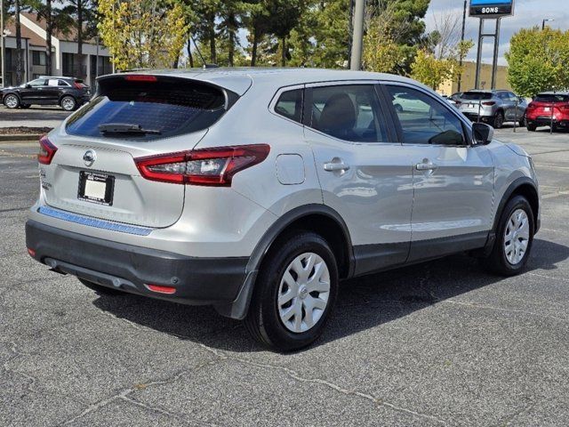 2020 Nissan Rogue Sport S