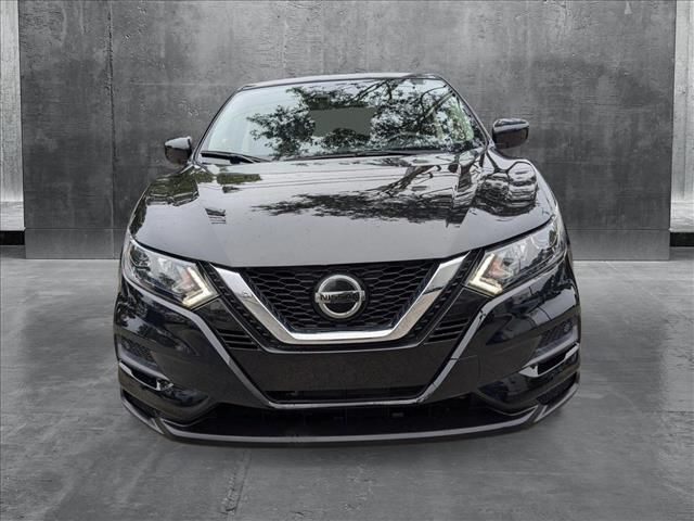 2020 Nissan Rogue Sport S