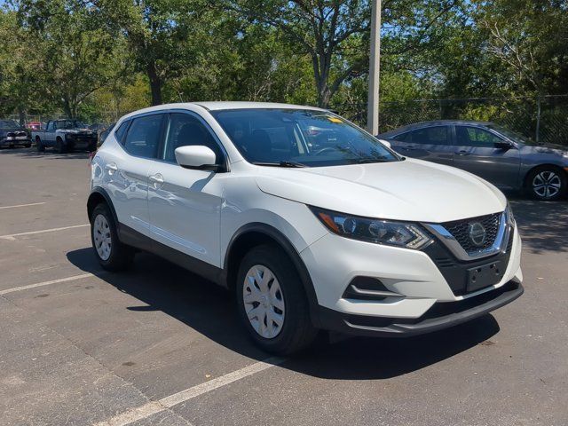 2020 Nissan Rogue Sport S