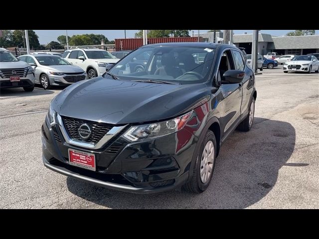 2020 Nissan Rogue Sport S