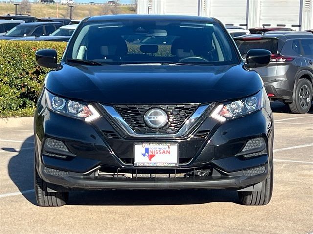 2020 Nissan Rogue Sport S