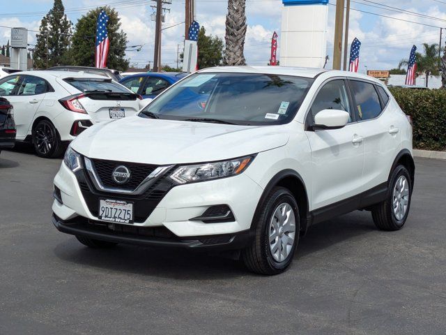 2020 Nissan Rogue Sport S