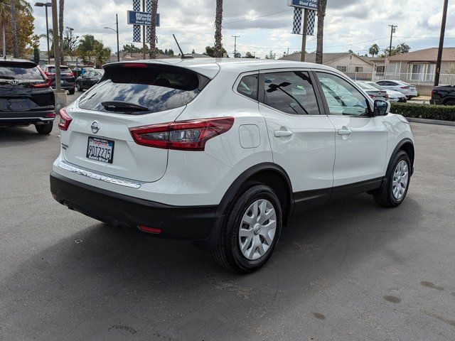 2020 Nissan Rogue Sport S