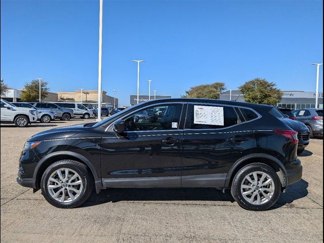 2020 Nissan Rogue Sport S