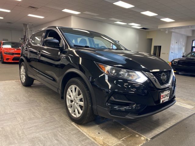 2020 Nissan Rogue Sport S