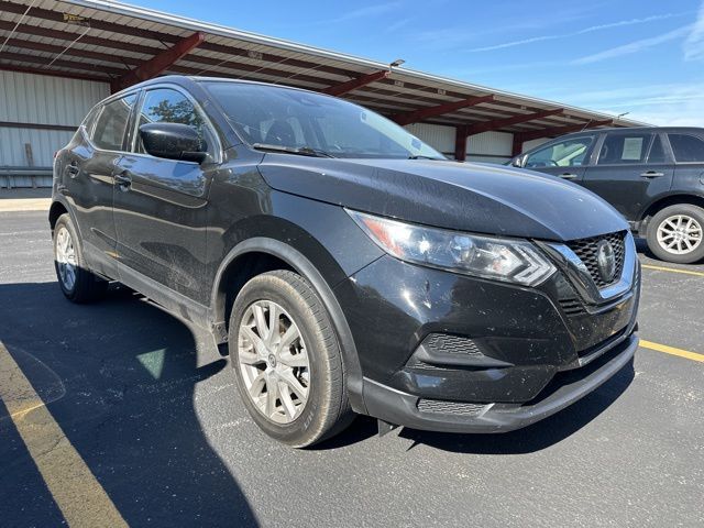 2020 Nissan Rogue Sport S