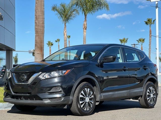 2020 Nissan Rogue Sport S