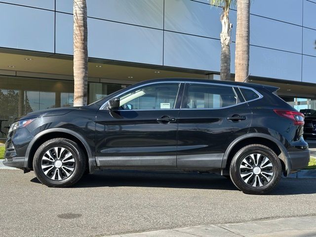 2020 Nissan Rogue Sport S