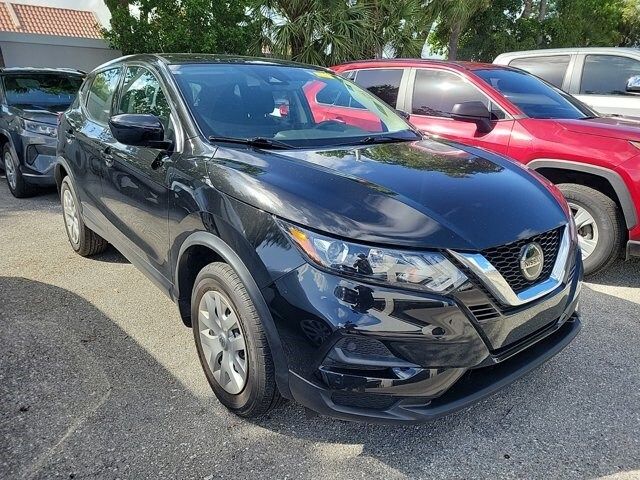 2020 Nissan Rogue Sport S