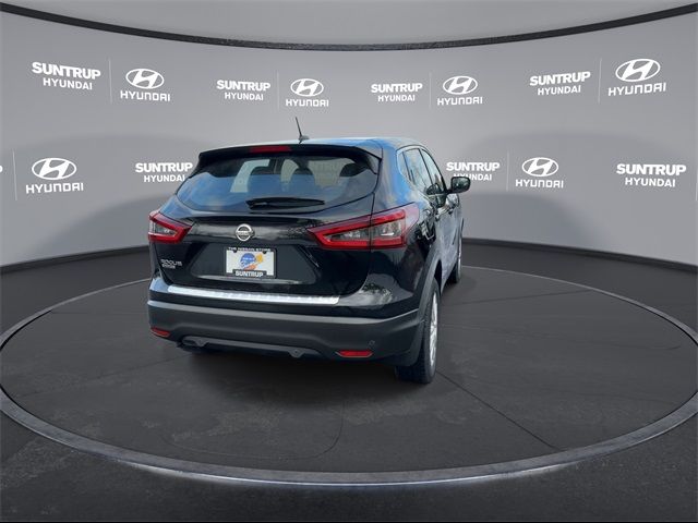 2020 Nissan Rogue Sport S