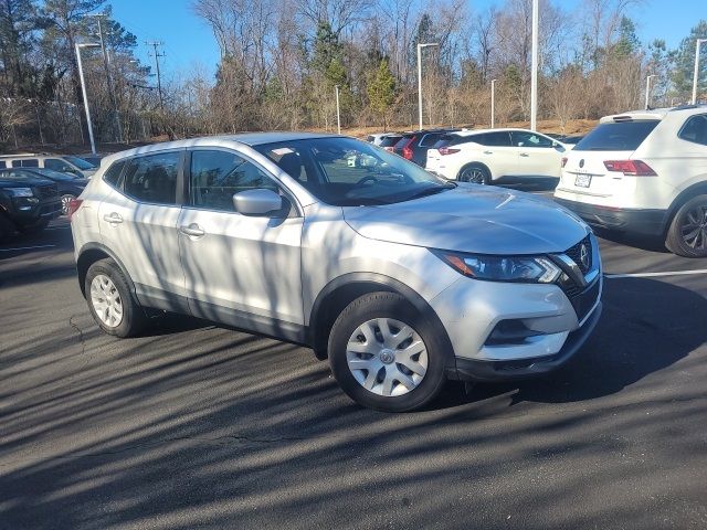 2020 Nissan Rogue Sport S