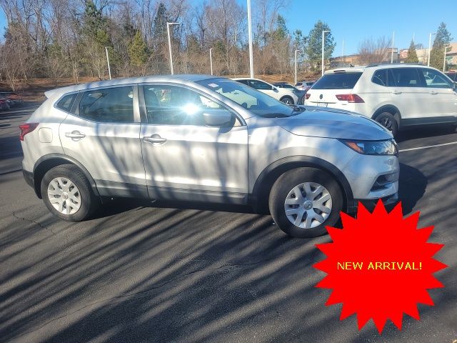 2020 Nissan Rogue Sport S