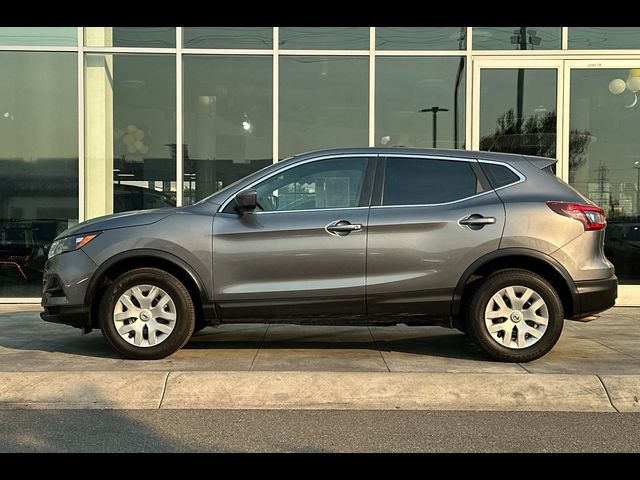 2020 Nissan Rogue Sport S