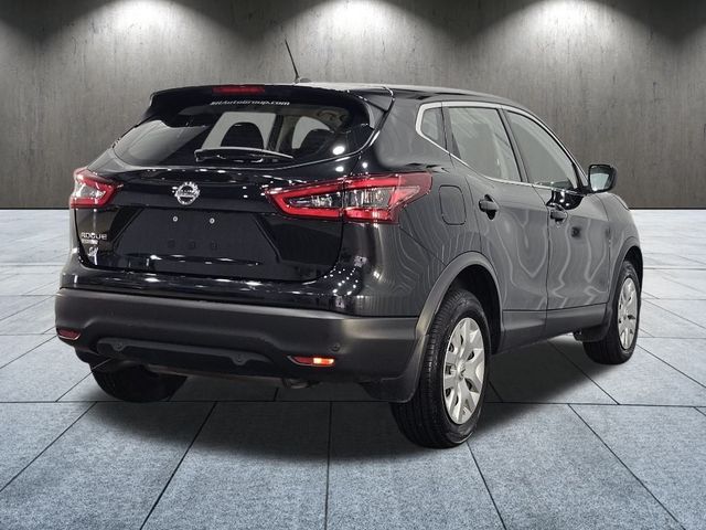 2020 Nissan Rogue Sport S