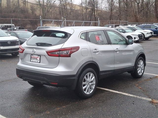 2020 Nissan Rogue Sport S