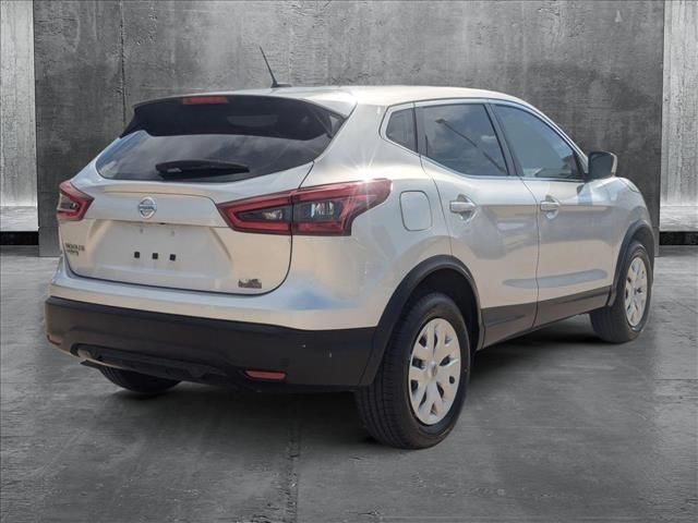 2020 Nissan Rogue Sport S