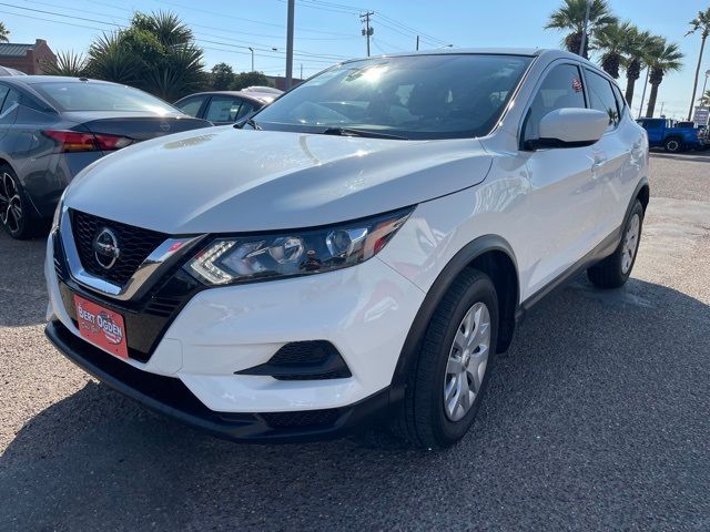 2020 Nissan Rogue Sport S