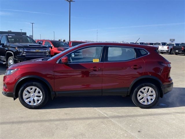 2020 Nissan Rogue Sport S