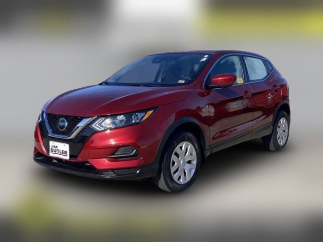 2020 Nissan Rogue Sport S