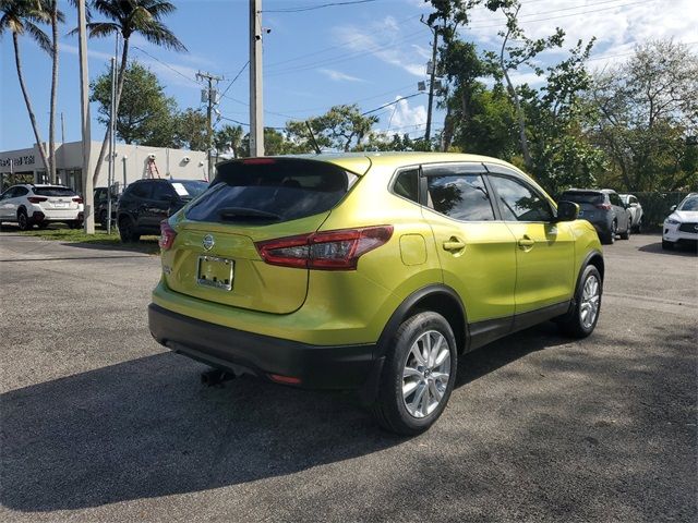 2020 Nissan Rogue Sport S