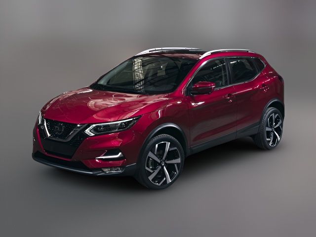 2020 Nissan Rogue Sport S