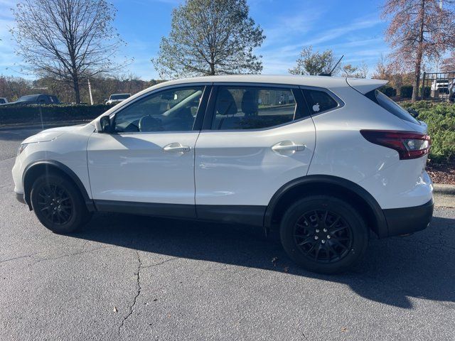 2020 Nissan Rogue Sport S