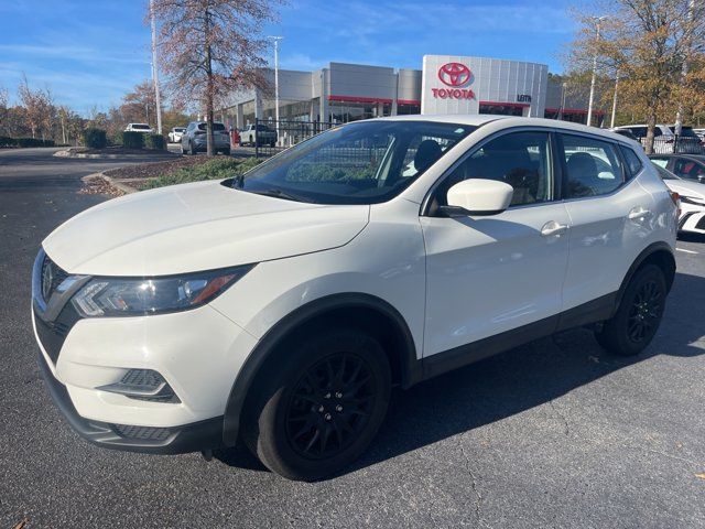 2020 Nissan Rogue Sport S