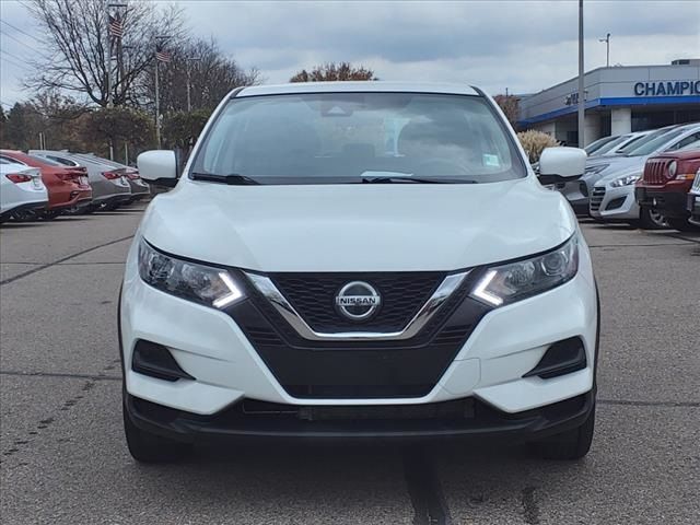 2020 Nissan Rogue Sport S