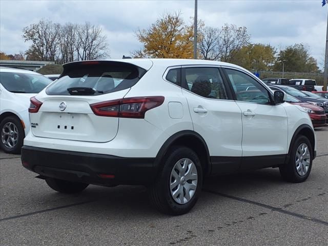 2020 Nissan Rogue Sport S