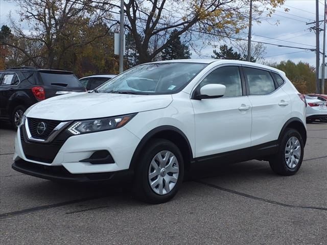 2020 Nissan Rogue Sport S