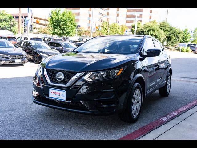 2020 Nissan Rogue Sport S